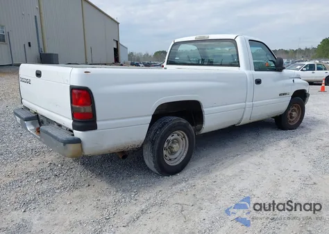 2001 Dodge Ram 1500 St/Ws z USA, uszkodzony, nr VIN 1B7HC16X31S234529